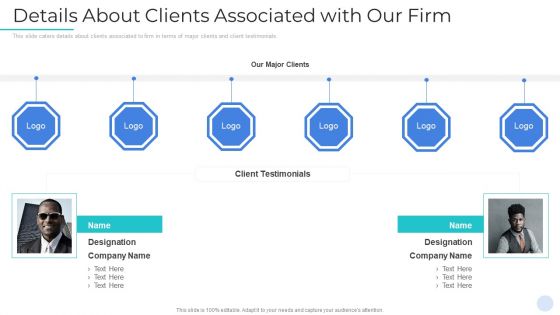 Details About Clients Associated With Our Firm Rules PDF