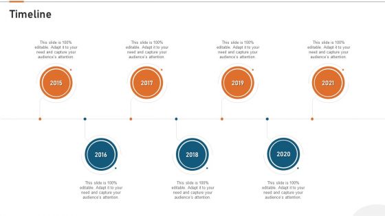 Details About Clients Associated With Our Firm Timeline Download PDF