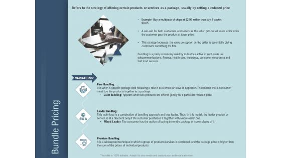 Determine Right Pricing Strategy New Product Bundle Pricing Ppt Outline Infographics PDF Determine Right Pricing Strategy New Product Bundle Pricing Ppt Outline Infographics PDF