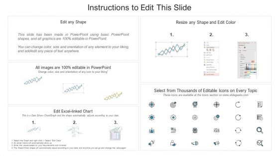 Determine Scrum Release Burndown Chart Tool Icons PDF