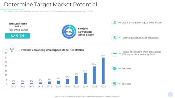 Determine Target Market Potential Topics PDF