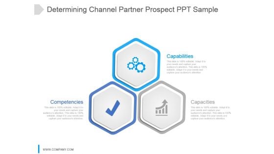 Determining Channel Partner Prospect Ppt Sample Determining Channel Partner Prospect Ppt Sample