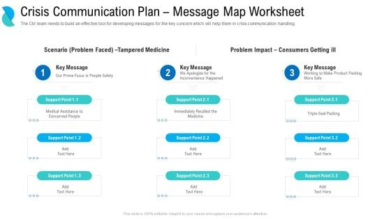Determining Crisis Management BCP Crisis Communication Plan Message Map Worksheet Graphics PDF Determining Crisis Management BCP Crisis Communication Plan Message Map Worksheet Graphics PDF