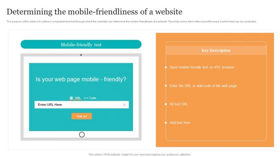 Determining The Mobile Friendliness Of A Website Search Engine Optimization Services To Minimize Graphics PDF Determining The Mobile Friendliness Of A Website Search Engine Optimization Services To Minimize Graphics PDF