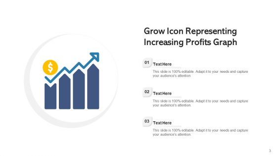 Develop Icon Revenues Investment Ppt PowerPoint Presentation Complete Deck With Slides