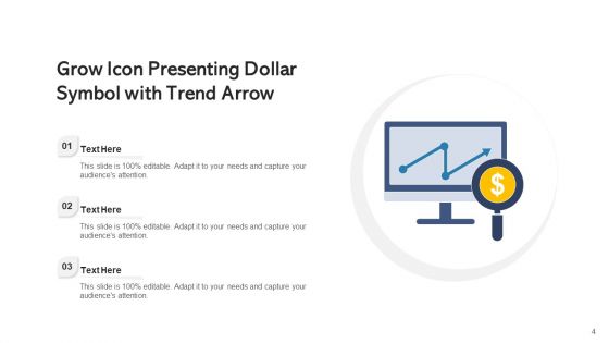 Develop Icon Revenues Investment Ppt PowerPoint Presentation Complete Deck With Slides