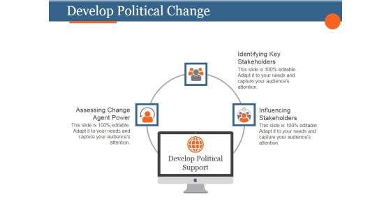 Develop Political Change Template 1 Ppt PowerPoint Presentation Design Templates