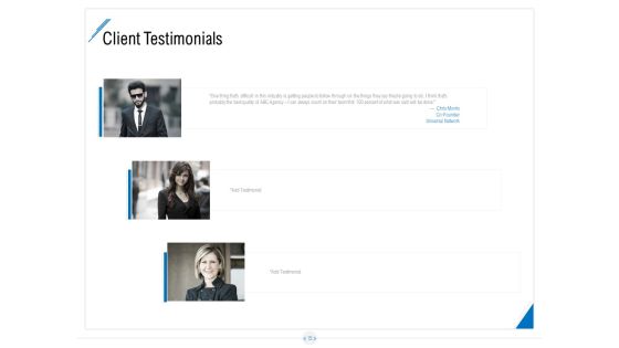 Developing A Content Strategy Proposal Ppt PowerPoint Presentation Complete Deck With Slides Slide14