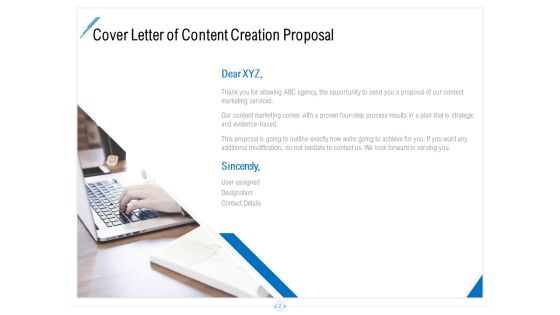Developing A Content Strategy Proposal Ppt PowerPoint Presentation Complete Deck With Slides Slide02