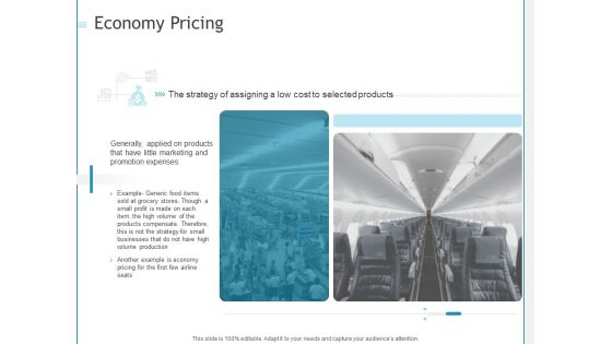 Developing A Right Strategy For Business Economy Pricing Ppt Gallery Template PDF