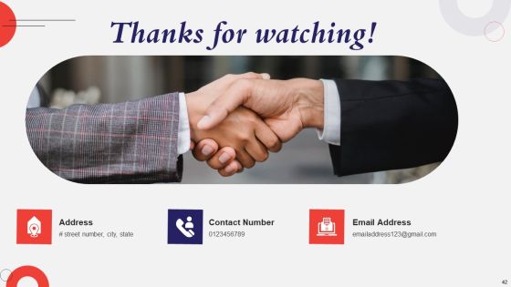 Developing A Strategic Private Label Branding Approach Ppt PowerPoint Presentation Complete Deck With Slides Slide42