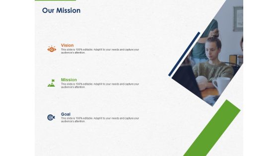 Developing And Creating Corner Market Place Our Mission Ppt PowerPoint Presentation Gallery Ideas PDF Developing And Creating Corner Market Place Our Mission Ppt PowerPoint Presentation Gallery Ideas PDF