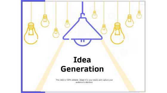 Developing And Deploying Android Applications Idea Generation Ppt Styles Infographics PDF