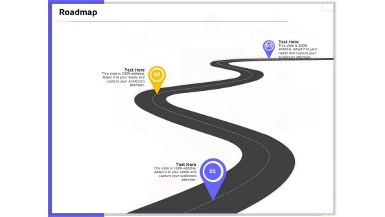 Developing And Deploying Android Applications Roadmap Ppt Pictures PDF