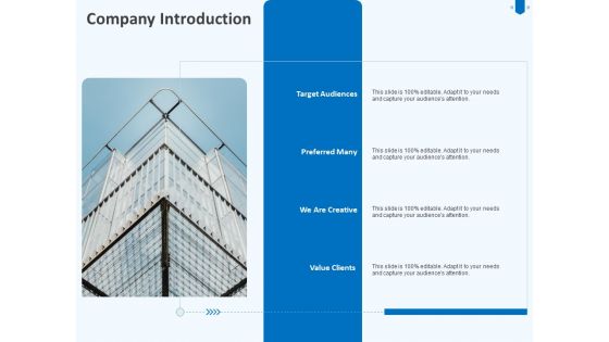 Developing And Implementing Corporate Partner Action Plan Company Introduction Diagrams PDF Developing And Implementing Corporate Partner Action Plan Company Introduction Diagrams PDF