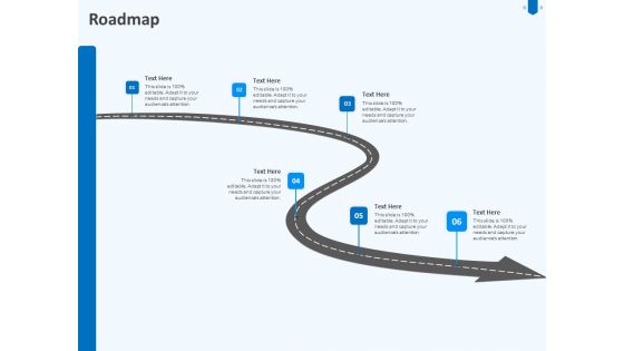 Developing And Implementing Corporate Partner Action Plan Roadmap Summary PDF