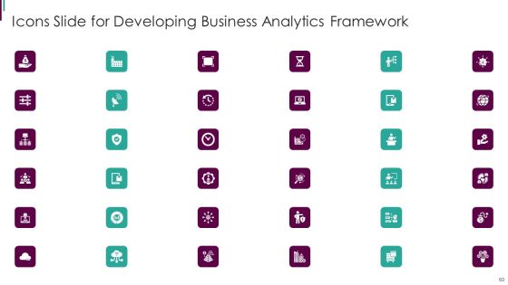 Developing Business Analytics Framework Ppt PowerPoint Presentation Complete Deck With Slides Slide60