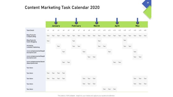 Developing Content Mapping Strategy Ppt PowerPoint Presentation Complete Deck With Slides Slide35
