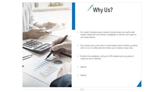Developing Content Strategy Why Us Ppt Layouts Design Inspiration PDF Developing Content Strategy Why Us Ppt Layouts Design Inspiration PDF
