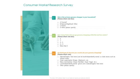Developing Customer Service Strategy Consumer Market Research Survey Themes PDF