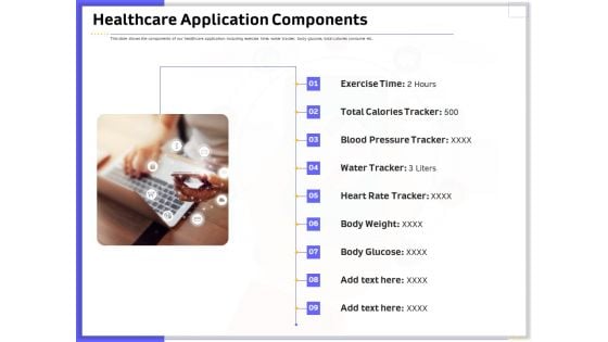 Developing Deploying Android Applications Healthcare Application Components Template PDF Developing Deploying Android Applications Healthcare Application Components Template PDF
