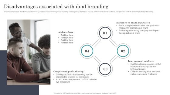 Developing Dual Branding Campaign For Brand Marketing Disadvantages Associated With Dual Branding Formats PDF Developing Dual Branding Campaign For Brand Marketing Disadvantages Associated With Dual Branding Formats PDF