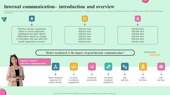 Developing Effective Stakeholder Communication Internal Communication Introduction Elements PDF Developing Effective Stakeholder Communication Internal Communication Introduction Elements PDF