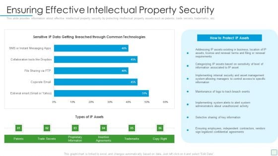 Developing Firm Security Strategy Plan Ensuring Effective Intellectual Property Security Download PDF