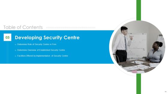 Developing Firm Security Strategy Plan Ppt PowerPoint Presentation Complete Deck With Slides Slide14