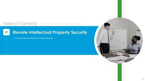 Developing Firm Security Strategy Plan Ppt PowerPoint Presentation Complete Deck With Slides Slide25