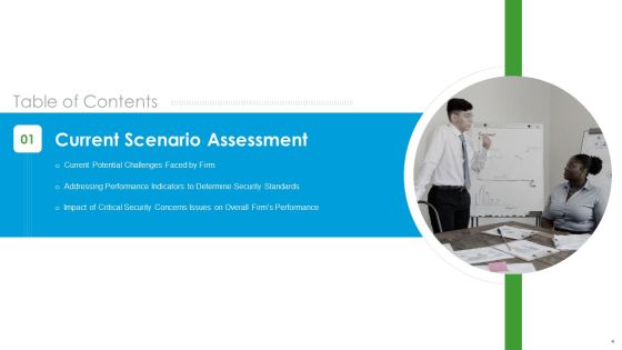 Developing Firm Security Strategy Plan Ppt PowerPoint Presentation Complete Deck With Slides Slide04