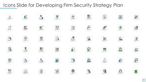 Developing Firm Security Strategy Plan Ppt PowerPoint Presentation Complete Deck With Slides Slide66