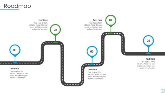 Developing Firm Security Strategy Plan Roadmap Introduction PDF