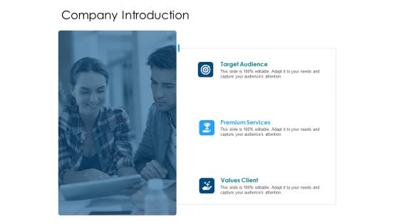 Developing Implementing Organization Marketing Promotional Strategies Company Introduction Professional PDF Developing Implementing Organization Marketing Promotional Strategies Company Introduction Professional PDF