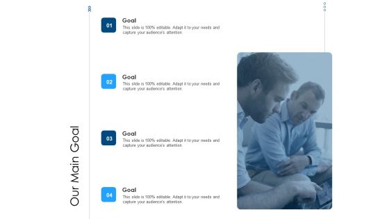 Developing Implementing Organization Marketing Promotional Strategies Our Main Goal Elements PDF Developing Implementing Organization Marketing Promotional Strategies Our Main Goal Elements PDF
