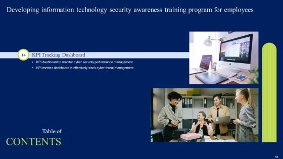 Developing Information Technology Security Awareness Training Program For Employees Ppt PowerPoint Presentation Complete Deck With Slides Slide58