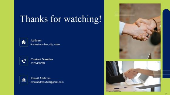 Developing Information Technology Security Awareness Training Program For Employees Ppt PowerPoint Presentation Complete Deck With Slides Slide71