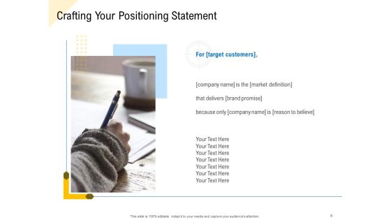 Developing Market Positioning Strategy Ppt PowerPoint Presentation Complete Deck With Slides Slide06