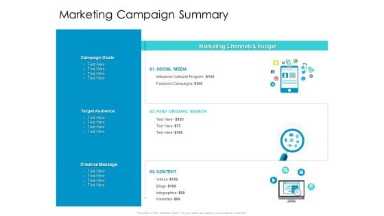 Developing New Sales And Marketing Strategic Approach Marketing Campaign Summary Ppt PowerPoint Presentation Model Designs PDF Developing New Sales And Marketing Strategic Approach Marketing Campaign Summary Ppt PowerPoint Presentation Model Designs PDF