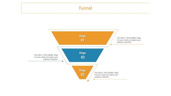 Developing New Trade Name Idea Funnel Ppt File Display PDF