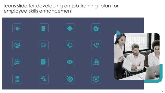 Developing On Job Training Plan For Employee Skills Enhancement Ppt PowerPoint Presentation Complete With Slides Slide58