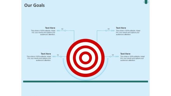 Developing Organization Partner Strategy Our Goals Ppt Outline Microsoft PDF Developing Organization Partner Strategy Our Goals Ppt Outline Microsoft PDF