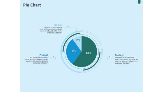 Developing Organization Partner Strategy Pie Chart Ppt Layouts Mockup PDF