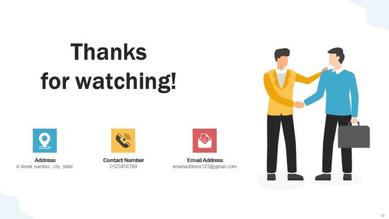 Developing Personal Brand On Social Media Channels Ppt PowerPoint Presentation Complete Deck With Slides Slide73
