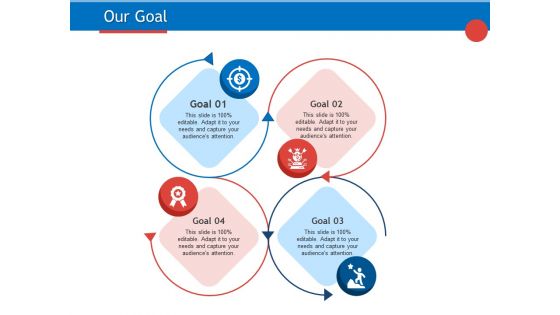 Developing Product Planning Strategies Our Goal Ppt PowerPoint Presentation Slides Styles PDF Developing Product Planning Strategies Our Goal Ppt PowerPoint Presentation Slides Styles PDF