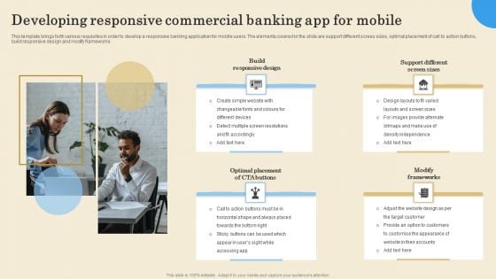 Developing Responsive Commercial Banking App For Mobile Microsoft PDF Developing Responsive Commercial Banking App For Mobile Microsoft PDF