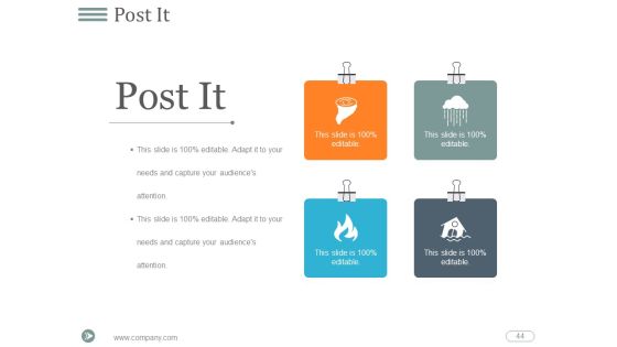 Developing Strategic Vision For Your Career Plan Ppt PowerPoint Presentation Complete Deck With Slides Slide44