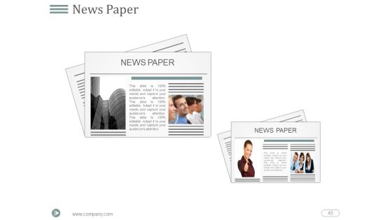 Developing Strategic Vision For Your Career Plan Ppt PowerPoint Presentation Complete Deck With Slides Slide45
