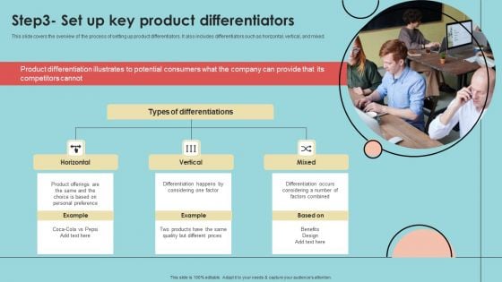 Developing Successful Product Offering Strategy Step3 Set Up Key Product Structure PDF