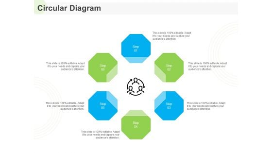 Developing Work Force Management Plan Model Circular Diagram Ppt Rules PDF